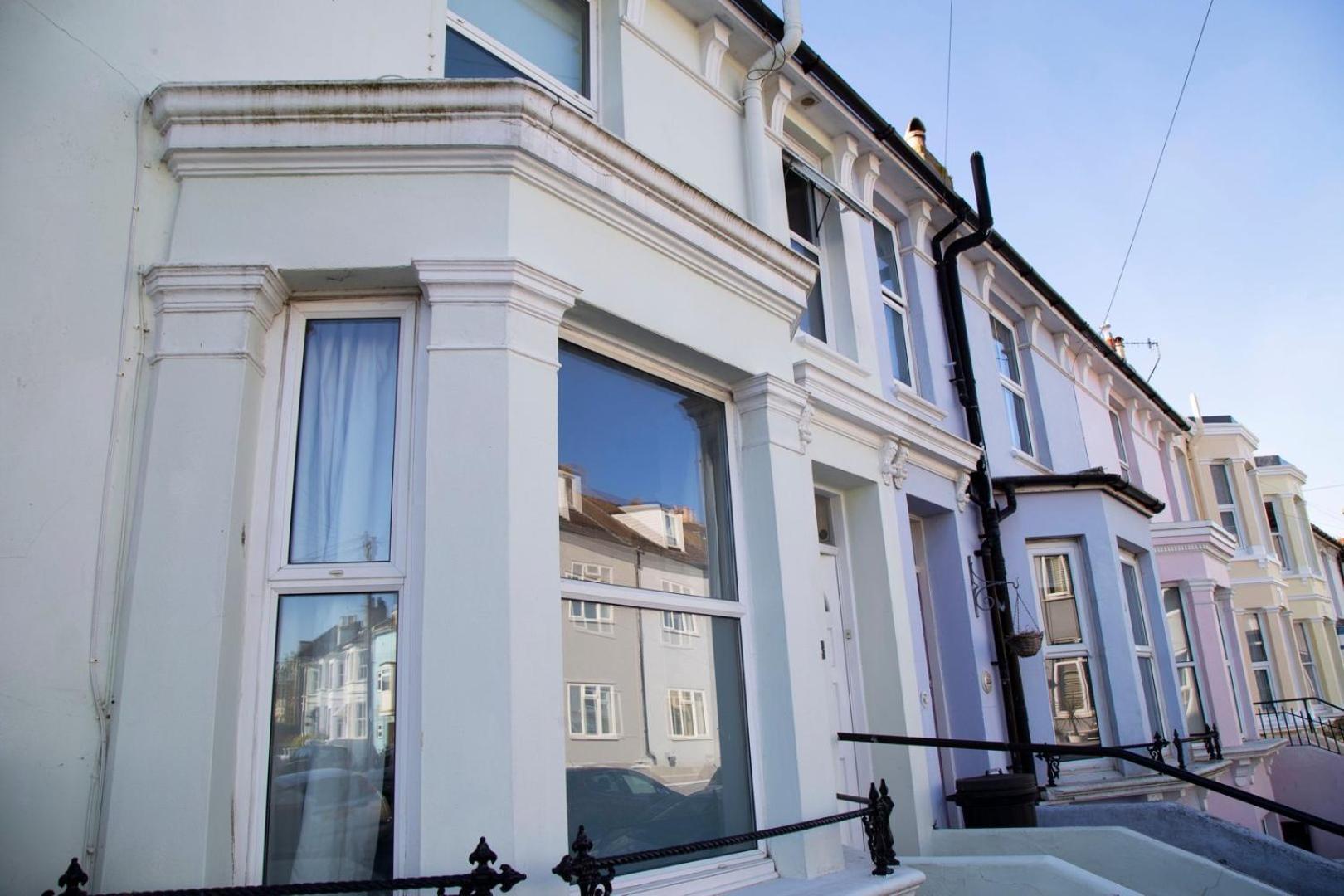 Lazy Daze - Hastings Villa Exterior foto
